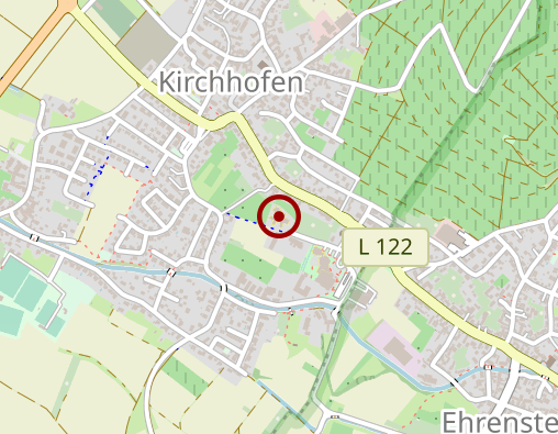 Karte: Caritasverband Landkeis Breisgau Hochschwarzwald eV Tagespflege Prälat-Stiefvater-Haus