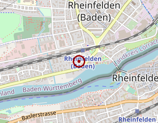 Karte: Sturm-Körbs Petra