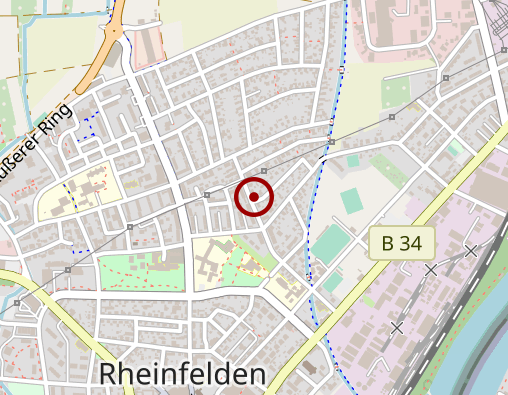 Karte: Kuhlmann Ingrid