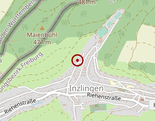 Karte: Hinkelmann Marianne