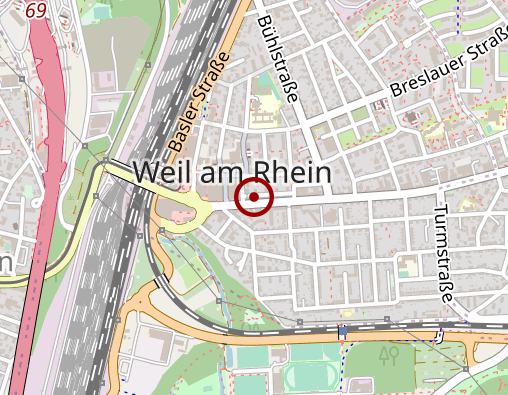 Karte: Haußmann Rudolf