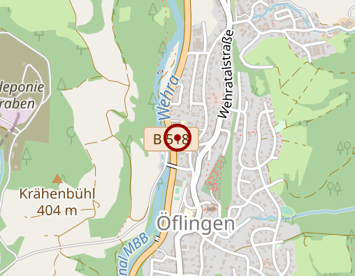 Karte: Tagespflege St. Elisabeth