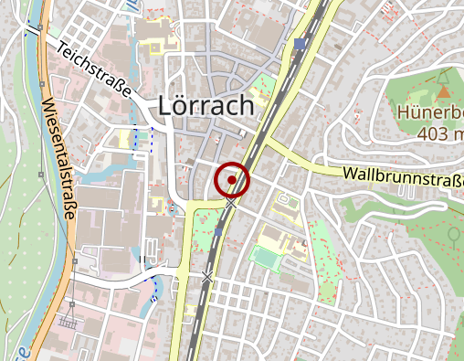 Karte: Tittmann Erika