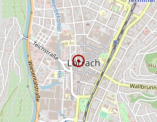 Karte: Neher M. Dr. u. Massing H.