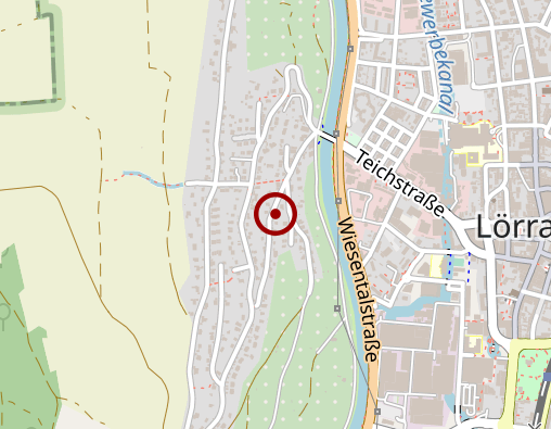 Karte: Reuß Susanne von