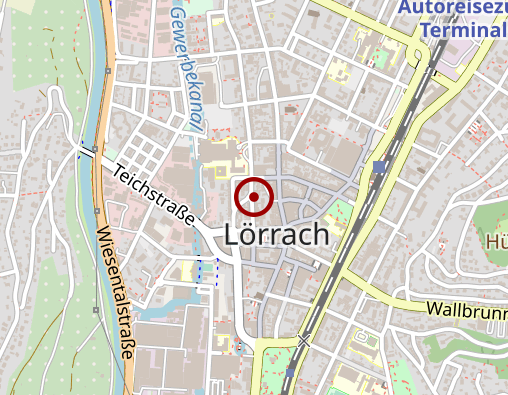 Karte: Walter Armin Dr.