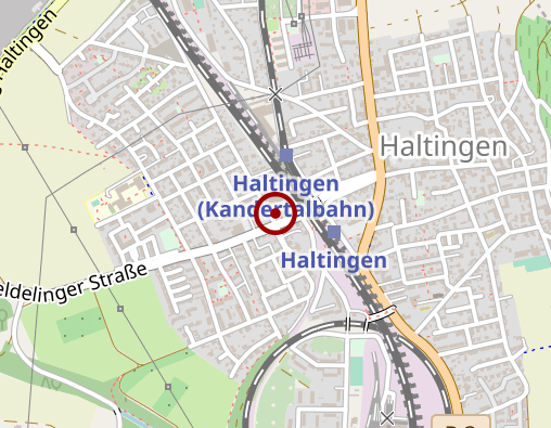 Karte: Brumm Albert J.