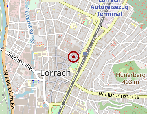 Karte: Becker P., Hillesheimer W.