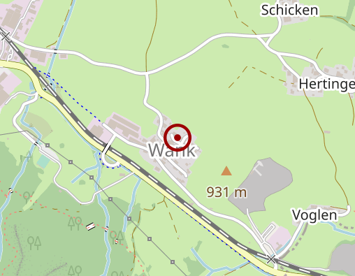 Karte: Hitzelberger Birgit