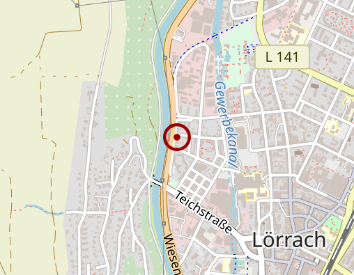 Karte: Brüderlin Silvia