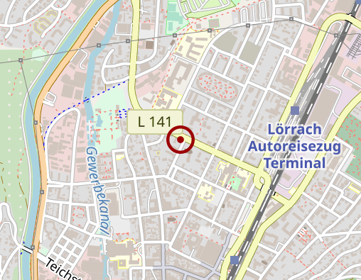 Karte: Mayer-Sütterlin Margarethe Dipl.-Psychologin