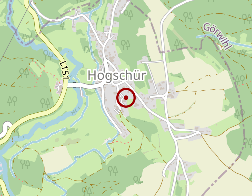 Karte: Seniorenstift Sonnenrain GmbH