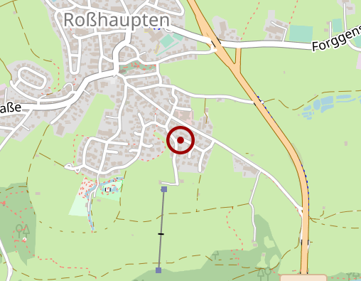 Karte: Grauer Rainer Privatpraxis f. Physiotherapie