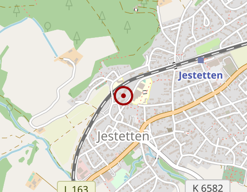 Karte: Seniorenwohnen Jestetten Pflegeheim