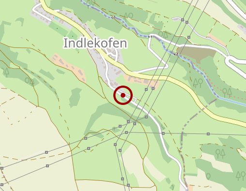 Karte: Seniorenhaus Wildparkweg GmbH & Co KG