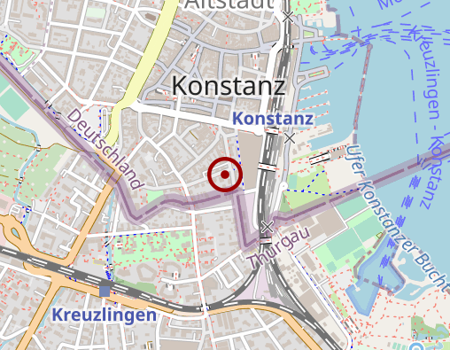 Karte: Stratemann Rolf Heilpraktiker