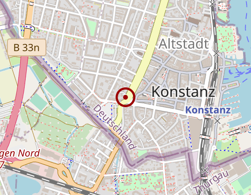 Karte: Sabay Sabay - Traditionelle Thai-Massagen