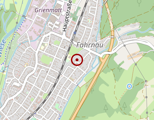 Karte: Brasch Ursula