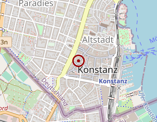 Karte: Eaton Monika Heilpraktikerin