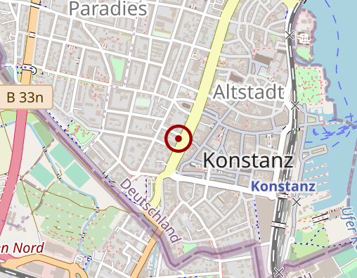 Karte: Mosetter Kurt Dr.med. ZIT GmbH Praxis für Myoreflextherapie