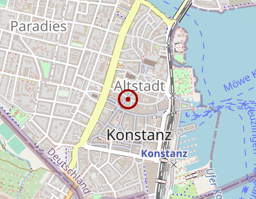 Karte: Böttcher Barbara Naturheilpraxis