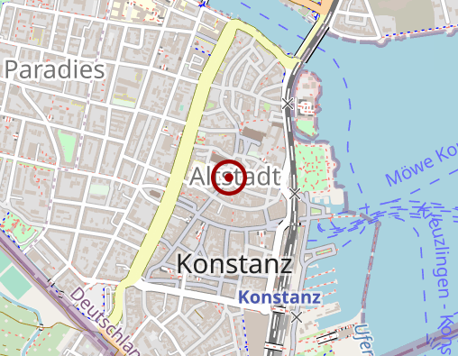 Karte: Krüger, Möhrle