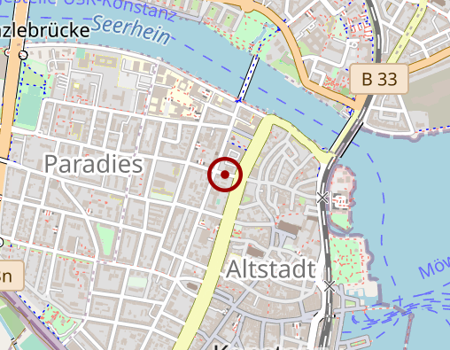 Karte: Synek Simone Heilpraktikerin