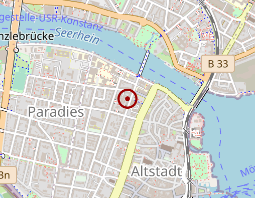 Karte: Krankengymnastik - rehamed - Reusch Ulrich