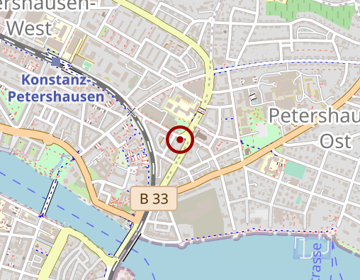 Karte: Müller Angela Heilpraktikerin