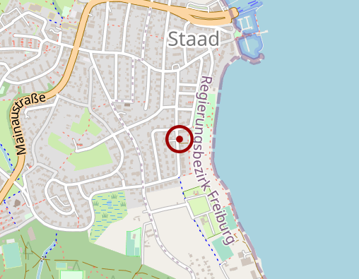 Karte: Bernig Werner