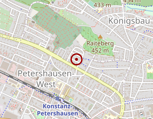 Karte: Papendick Sabine Heilpraktikerin