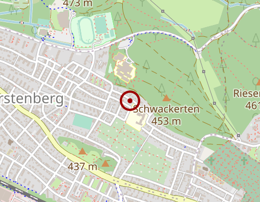 Karte: Auer Birgit Krankengymnastin