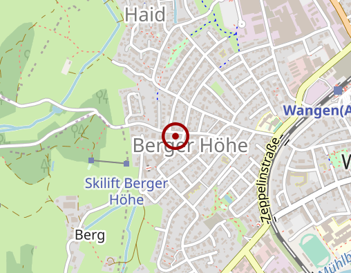 Karte: Sozialstation St. Vinzenz gGmbH