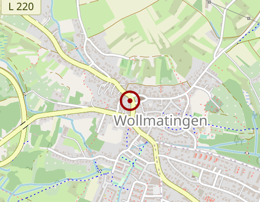 Karte: Hansen Bernhard Heilpraktiker