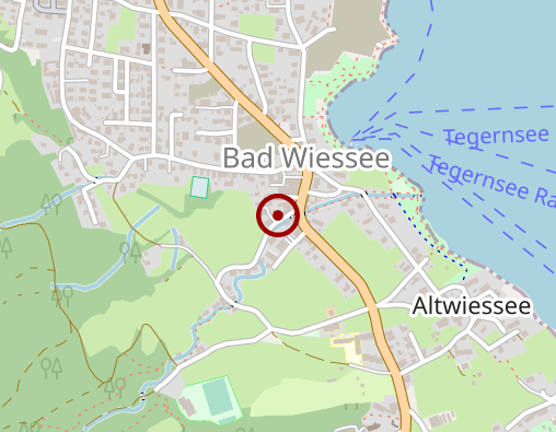 Karte: Naturheilpraxis René Hoyer