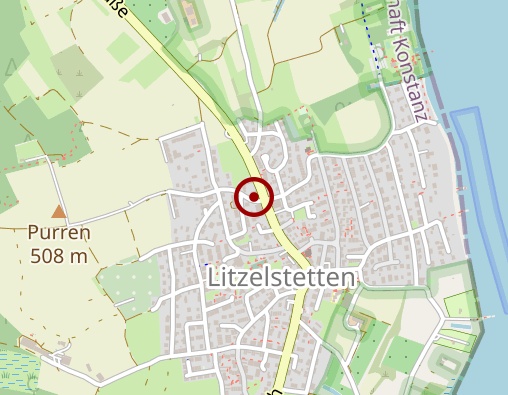 Karte: Physiotherapiepraxis Zum Purren Franka Heise Pyhsiotherapeutische Praxis