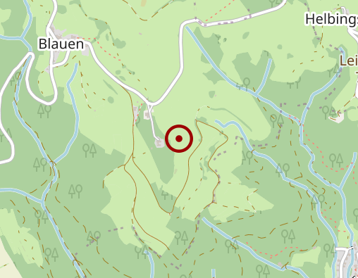 Karte: Herden Christine