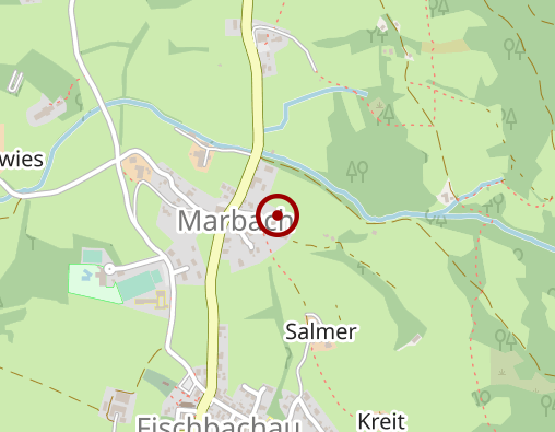 Karte: Osteopath Bayern, Morad Can A.