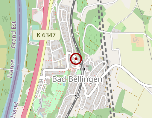 Karte: Schlager Karl