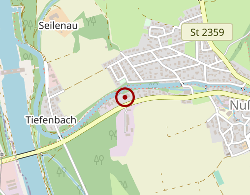 Karte: Neuhaus-Rieser Sonja, Praxis für Seelenheilkunde