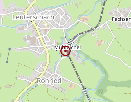 Karte: Möst Gerlinde Physiotherapie