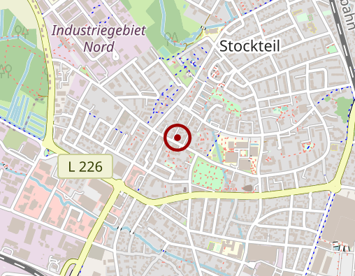 Karte: Höliner-Kappes Manuela Naturheilpraxis Heilpraktiker