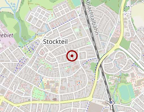 Karte: Taxi Grundler