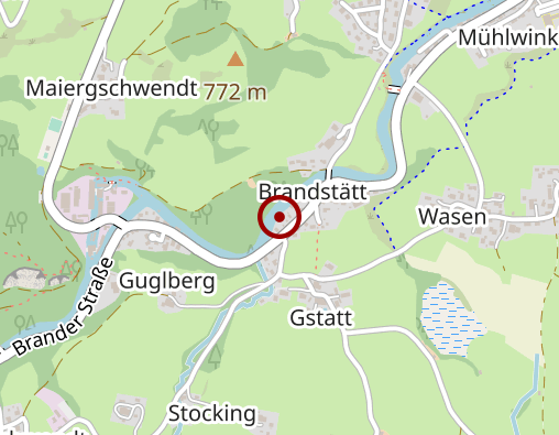 Karte: Lang Gudrun, Ludwig