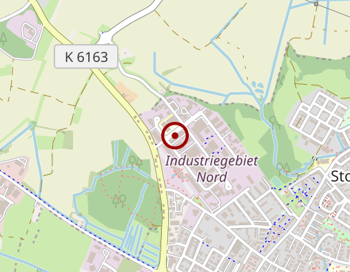 Karte: Lange-Magin Susanne Heilpraktikerin für Klassische Homöopathie