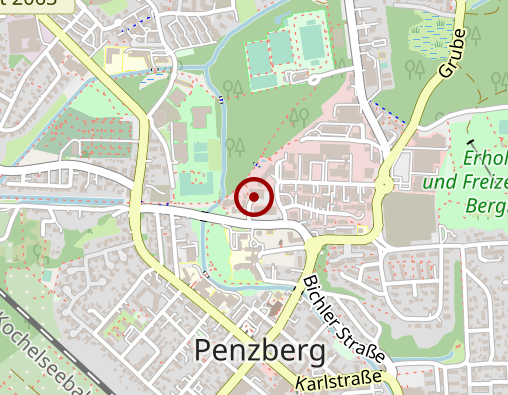 Karte: Striebeck Ulrike