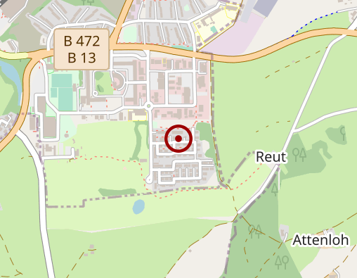 Karte: Bürkel Brigitte, Praxis für Beratung - Coaching - Psychotherapie