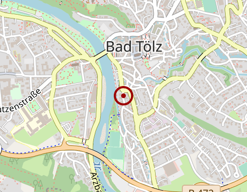 Karte: Authaler Irmgard Dipl.Psych.