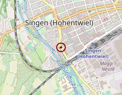 Karte: Schnepf Erwin Heil- u. Chiropraxis