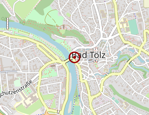 Karte: Häuslmaier Brigitte Dr.med.